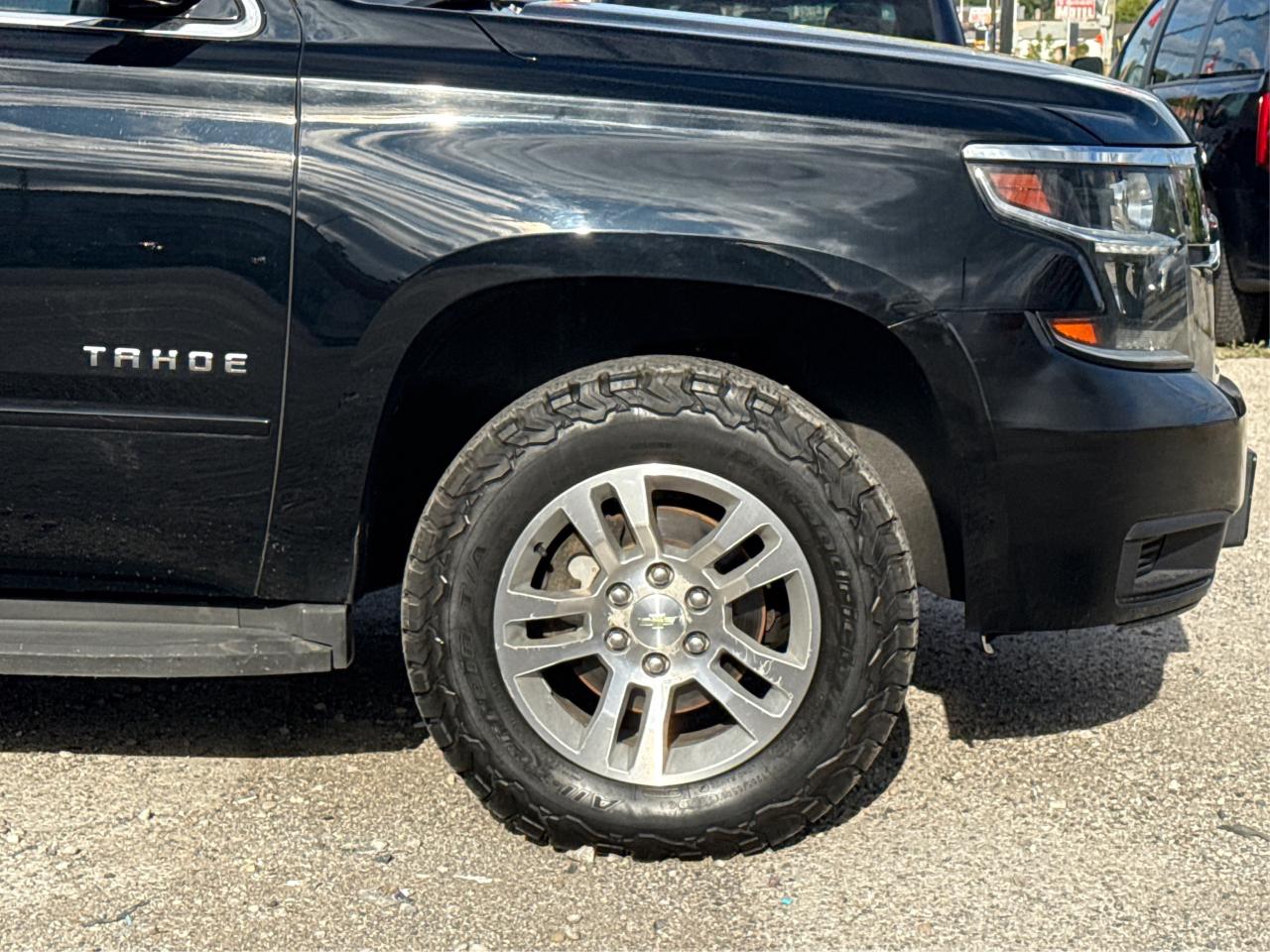 2015 Chevrolet Tahoe 8 PASS HEATED SEATS WE FINANCE ALL CREDIT! Photo