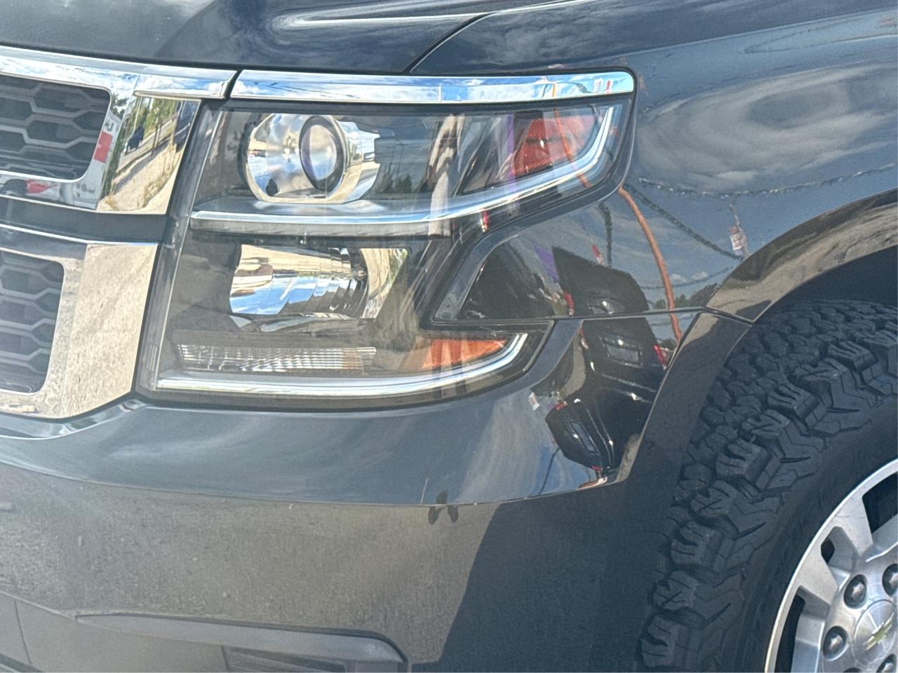 2015 Chevrolet Tahoe 8 PASS HEATED SEATS WE FINANCE ALL CREDIT! Photo