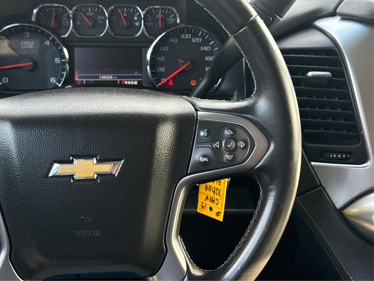 2015 Chevrolet Tahoe 8 PASS HEATED SEATS WE FINANCE ALL CREDIT! Photo