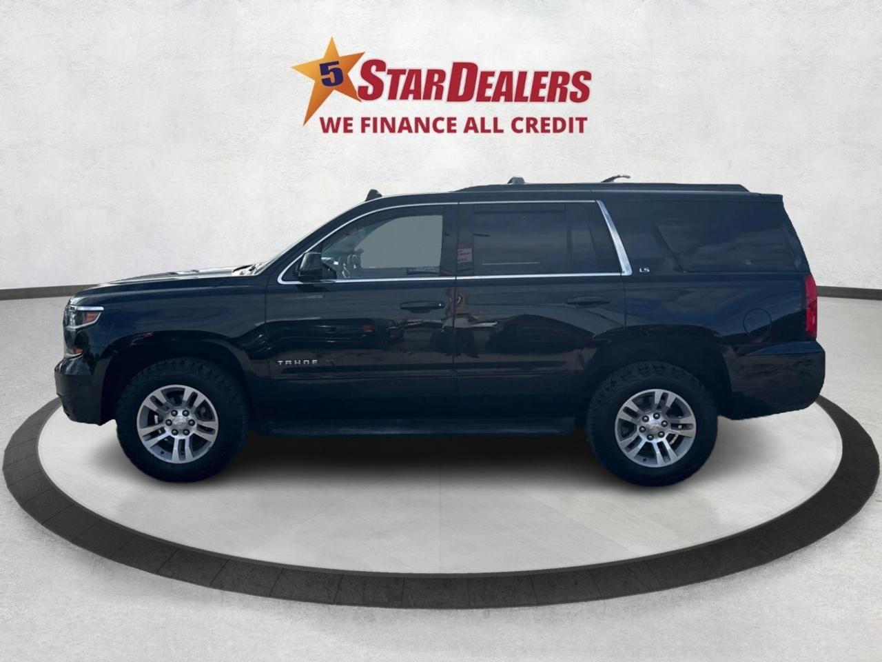 2015 Chevrolet Tahoe 8 PASS HEATED SEATS WE FINANCE ALL CREDIT! Photo3