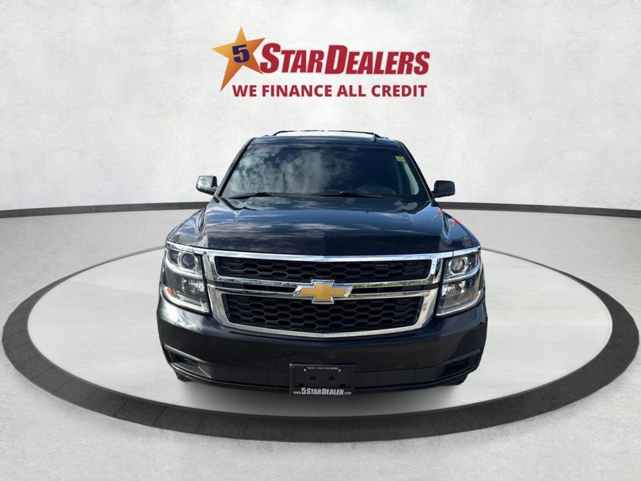 2015 Chevrolet Tahoe 8 PASS HEATED SEATS WE FINANCE ALL CREDIT! Photo