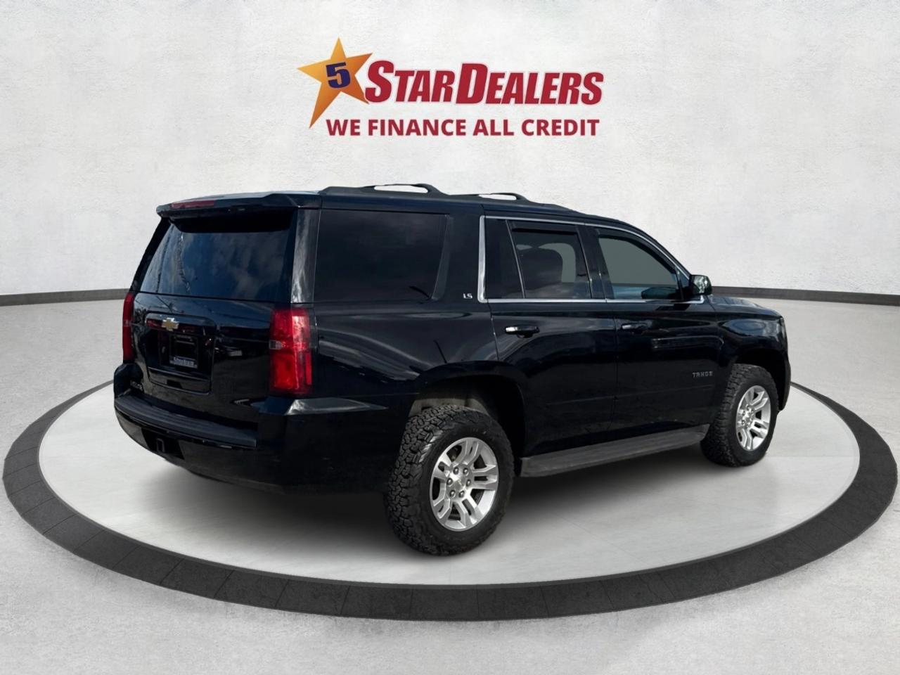 2015 Chevrolet Tahoe 8 PASS HEATED SEATS WE FINANCE ALL CREDIT! Photo