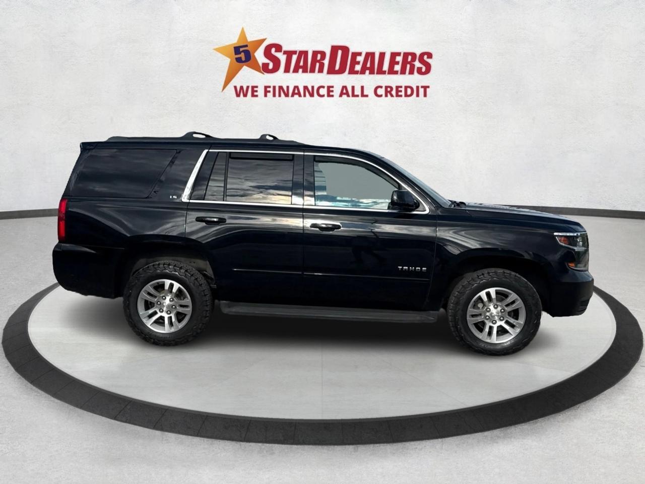 2015 Chevrolet Tahoe 8 PASS HEATED SEATS WE FINANCE ALL CREDIT! Photo