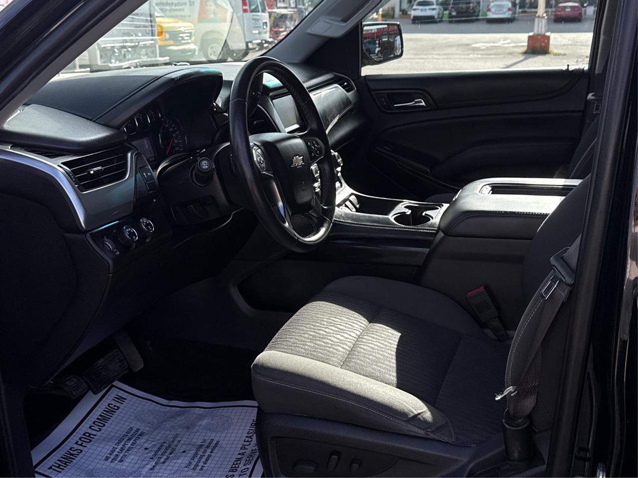 2015 Chevrolet Tahoe 8 PASS HEATED SEATS WE FINANCE ALL CREDIT! Photo