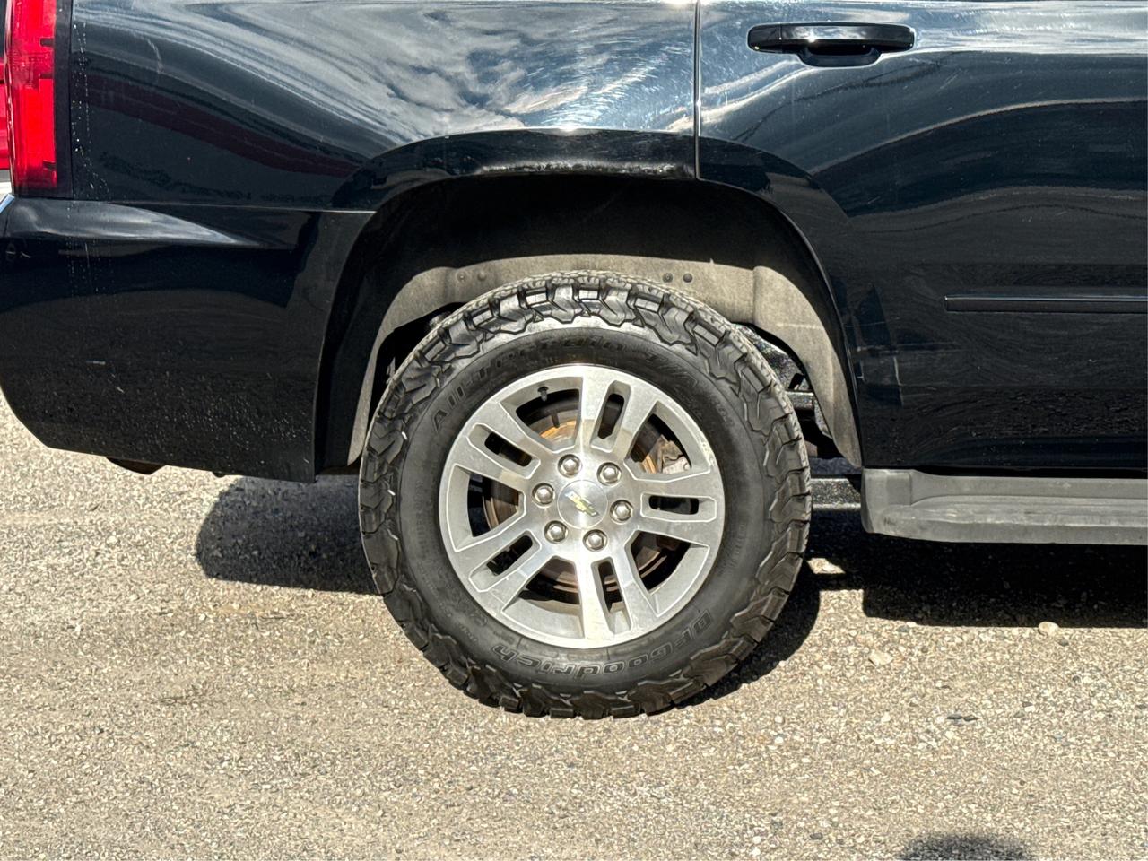 2015 Chevrolet Tahoe 8 PASS HEATED SEATS WE FINANCE ALL CREDIT! Photo