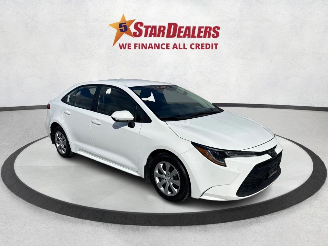 LE HEATED SEATS MINT! WE FINANCE ALL CREDIT! 700+ VEHICLES IN STOCK Instant Financing Approvals CALL OR TEXT 519+702+8888! OVER 700 CARS IN STOCK !Our Team will secure the Best Interest Rate from over 30 Auto Financing Lenders that can get you APPROVED! We also have access to in-house financing and leasing to help restore your credit. Financing available for all credit types! Whether you have Great Credit, No Credit, Slow Credit, Bad Credit, Been Bankrupt, On Disability, Or on a Pension,  for your car loan Guaranteed! For Your No Hassle, Same Day Auto Financing Approvals CALL OR TEXT 519+702+8888. $0 down options available with low monthly payments! At times a down payment may be required for financing. Apply with Confidence at https://www.5stardealer.ca/finance-application/ Looking to just sell your vehicle? WE BUY EVERYTHING EVEN IF YOU DONT BUY OURS: https://www.5stardealer.ca/instant-cash-offer/ The price of the vehicle includes a $480 administration charge. HST and Licensing costs are extra. *Standard Equipment is the default equipment supplied for the Make and Model of this vehicle but may not represent the final vehicle with additional/altered or fewer equipment options.