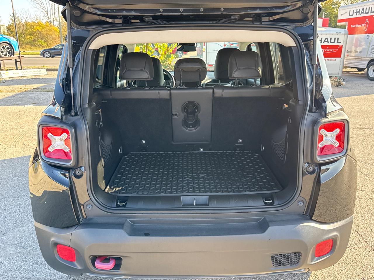 2017 Jeep Renegade TRAILHWAK DESERT PKG NAV LEATHER WE FINANCE Photo