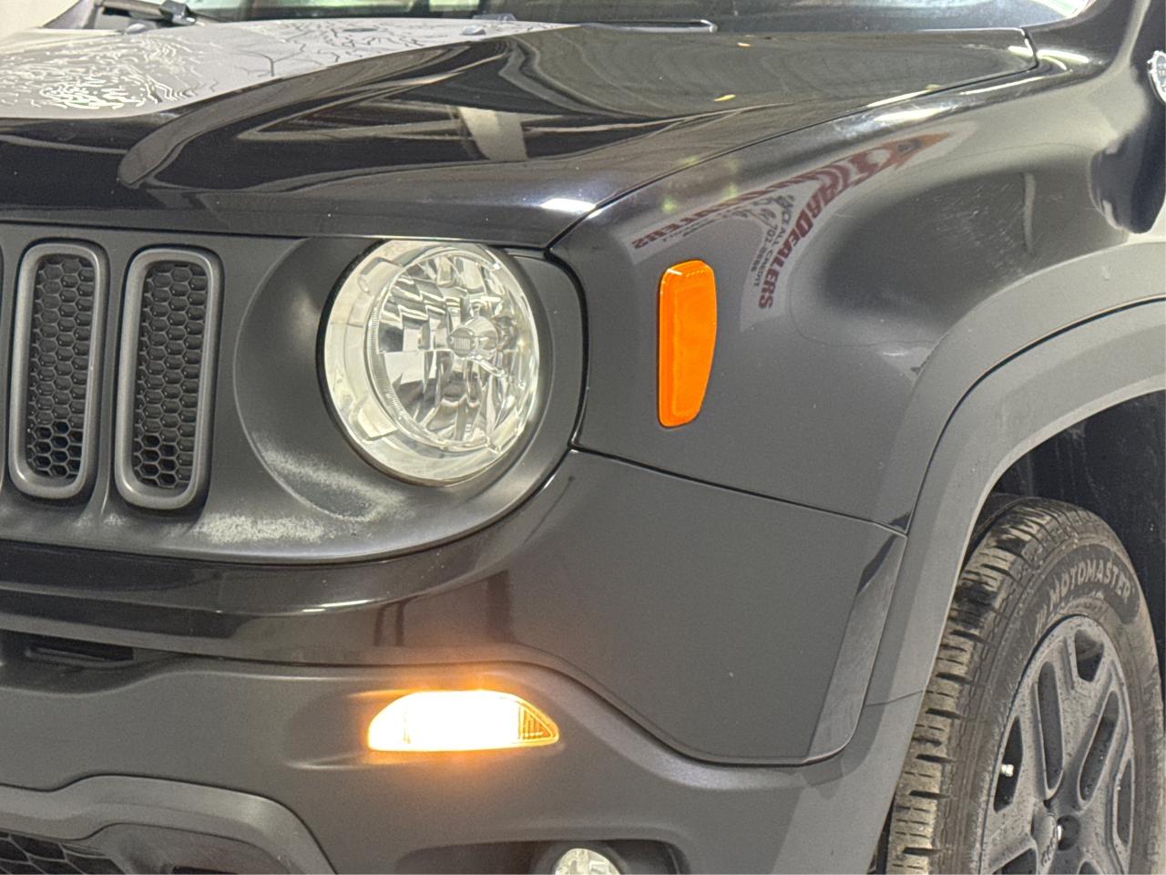 2017 Jeep Renegade TRAILHWAK DESERT PKG NAV LEATHER WE FINANCE Photo