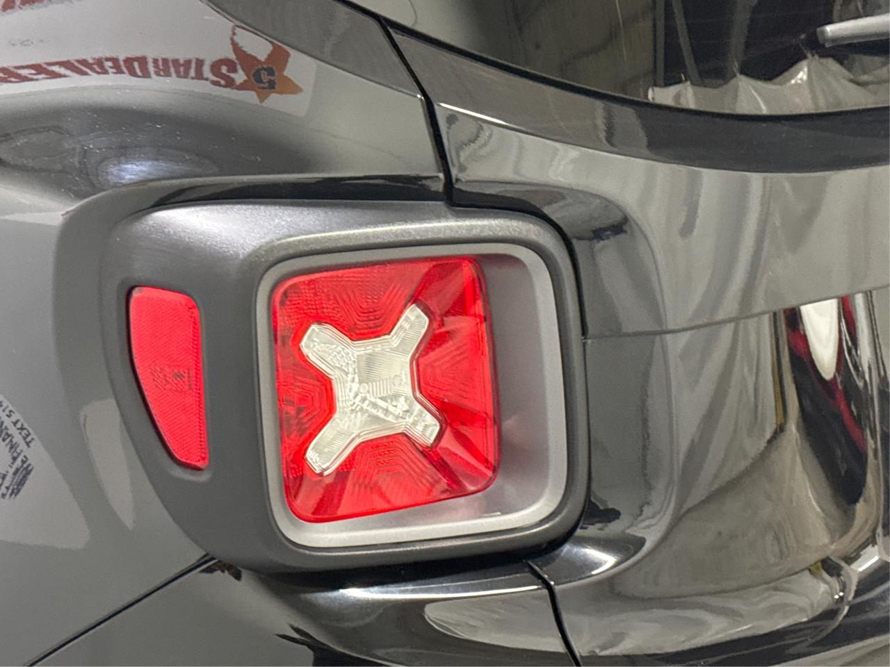 2017 Jeep Renegade TRAILHWAK DESERT PKG NAV LEATHER WE FINANCE Photo