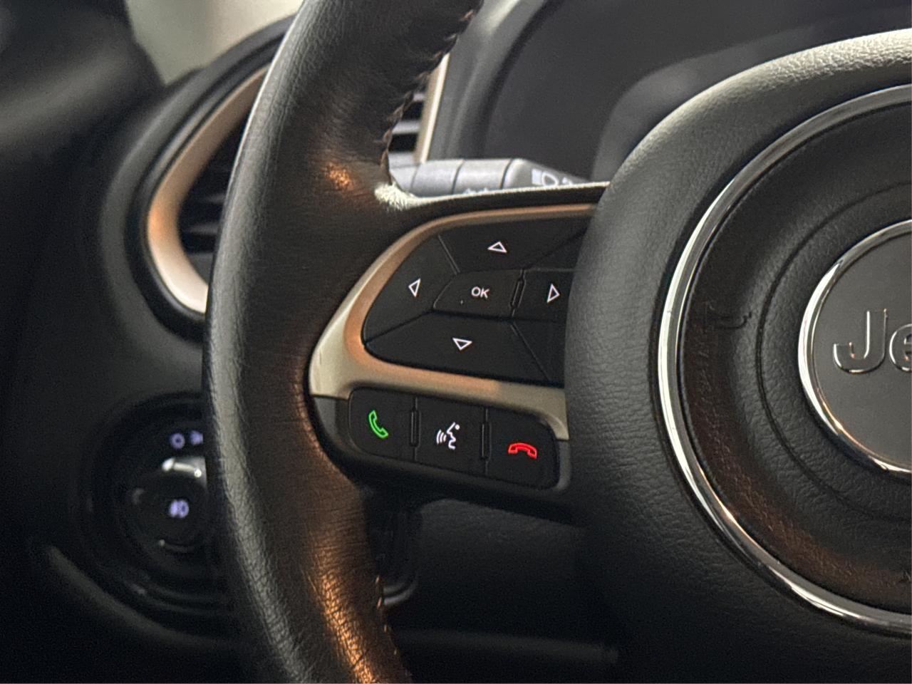 2017 Jeep Renegade TRAILHWAK DESERT PKG NAV LEATHER WE FINANCE Photo