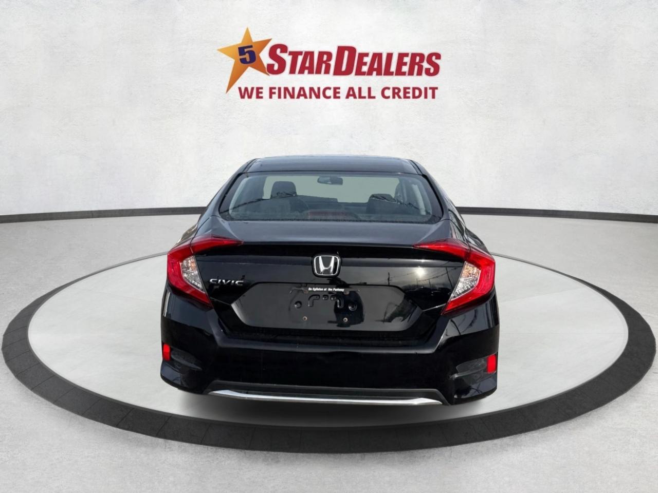 2020 Honda Civic Sedan HEATED SEATS CLEAN MUST SEE WE FINANCE ALL CREDIT Photo