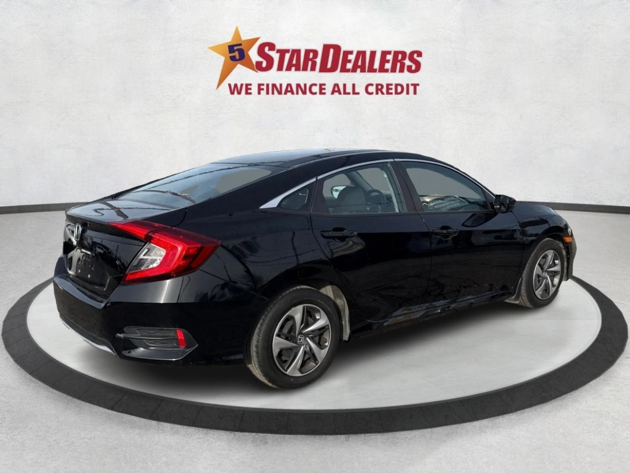 2020 Honda Civic Sedan HEATED SEATS CLEAN MUST SEE WE FINANCE ALL CREDIT Photo