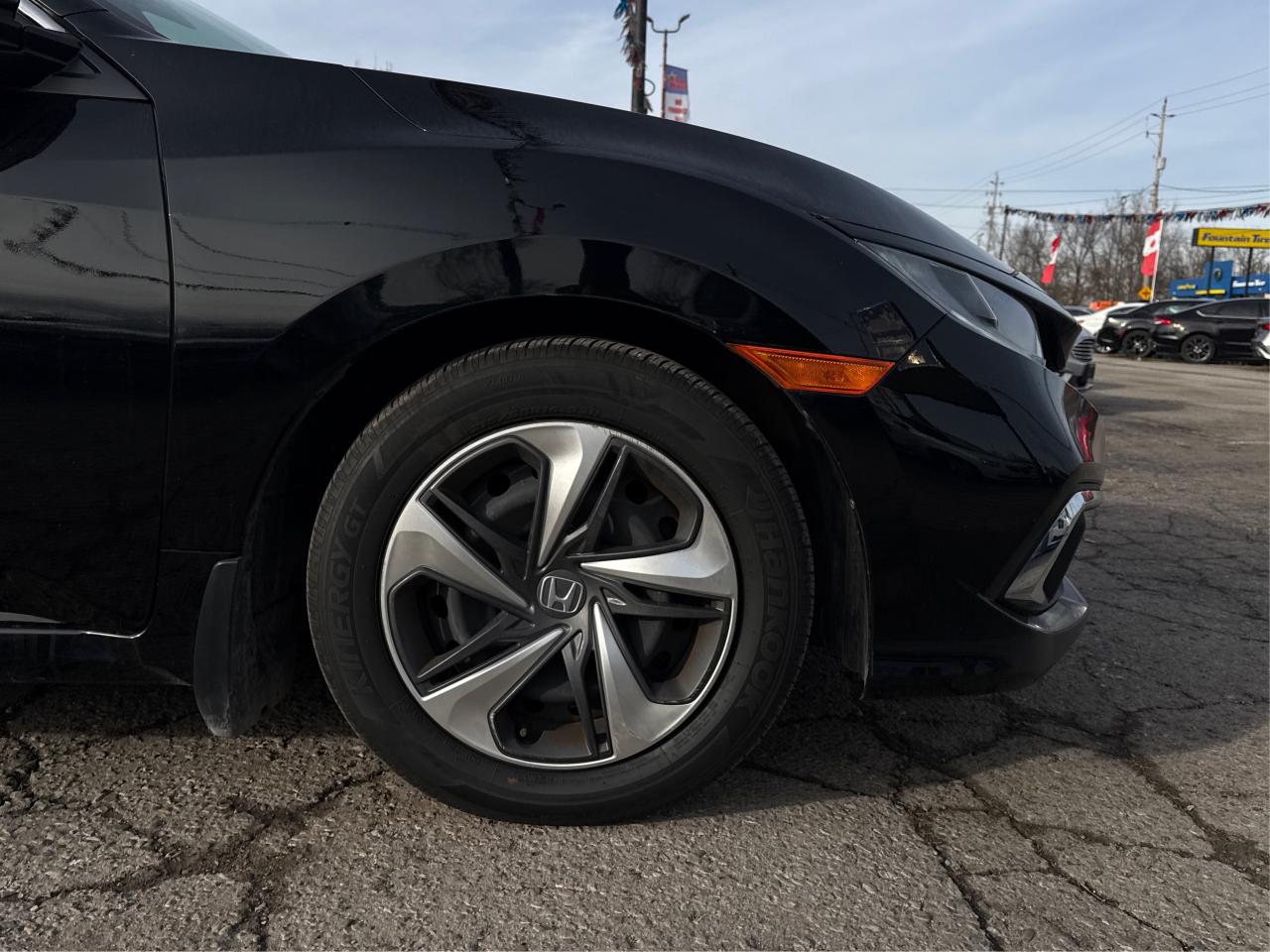 2020 Honda Civic Sedan HEATED SEATS CLEAN MUST SEE WE FINANCE ALL CREDIT Photo
