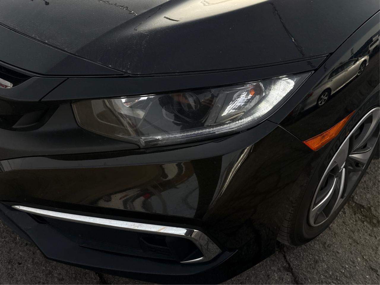 2020 Honda Civic Sedan HEATED SEATS CLEAN MUST SEE WE FINANCE ALL CREDIT Photo