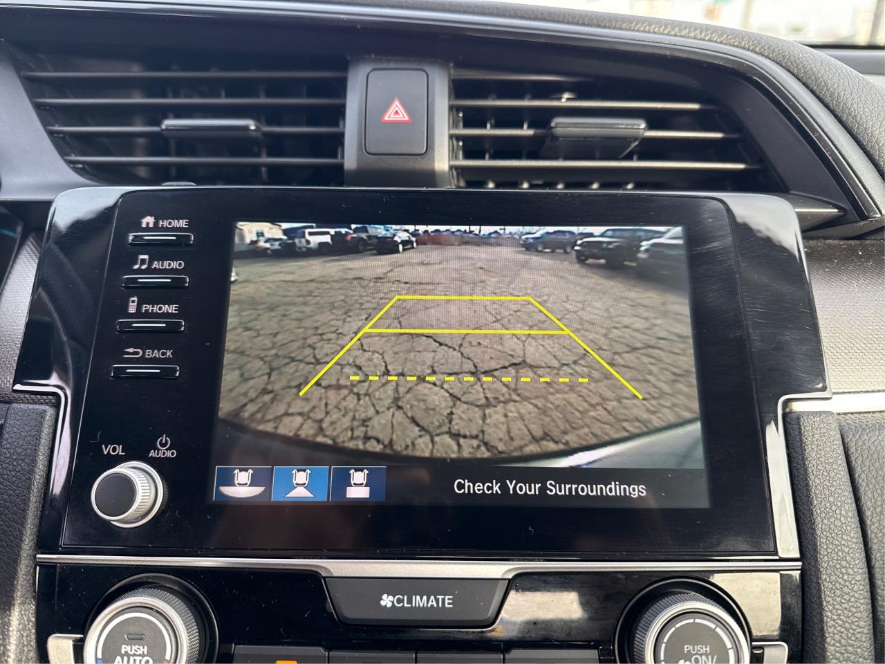 2020 Honda Civic Sedan HEATED SEATS CLEAN MUST SEE WE FINANCE ALL CREDIT Photo