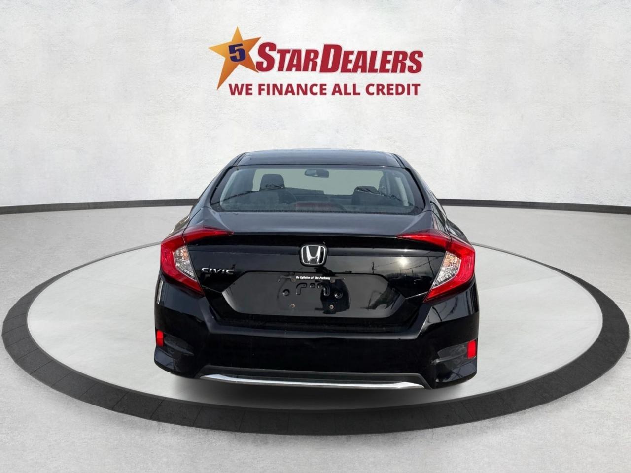 2020 Honda Civic Sedan HEATED SEATS CLEAN MUST SEE WE FINANCE ALL CREDIT Photo