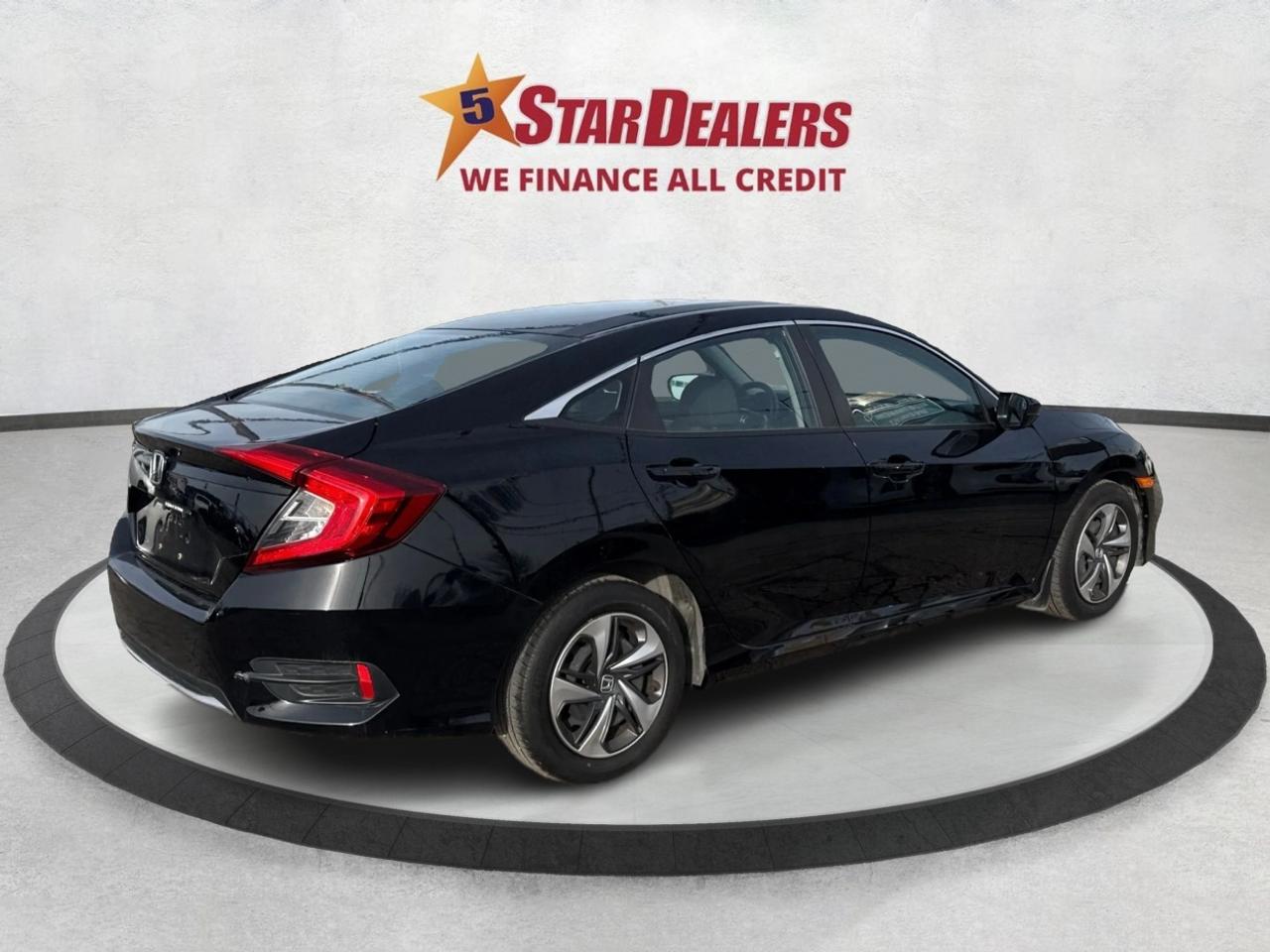 2020 Honda Civic Sedan HEATED SEATS CLEAN MUST SEE WE FINANCE ALL CREDIT Photo