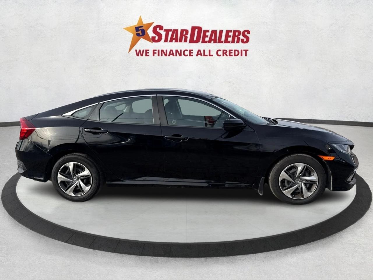 2020 Honda Civic Sedan HEATED SEATS CLEAN MUST SEE WE FINANCE ALL CREDIT Photo