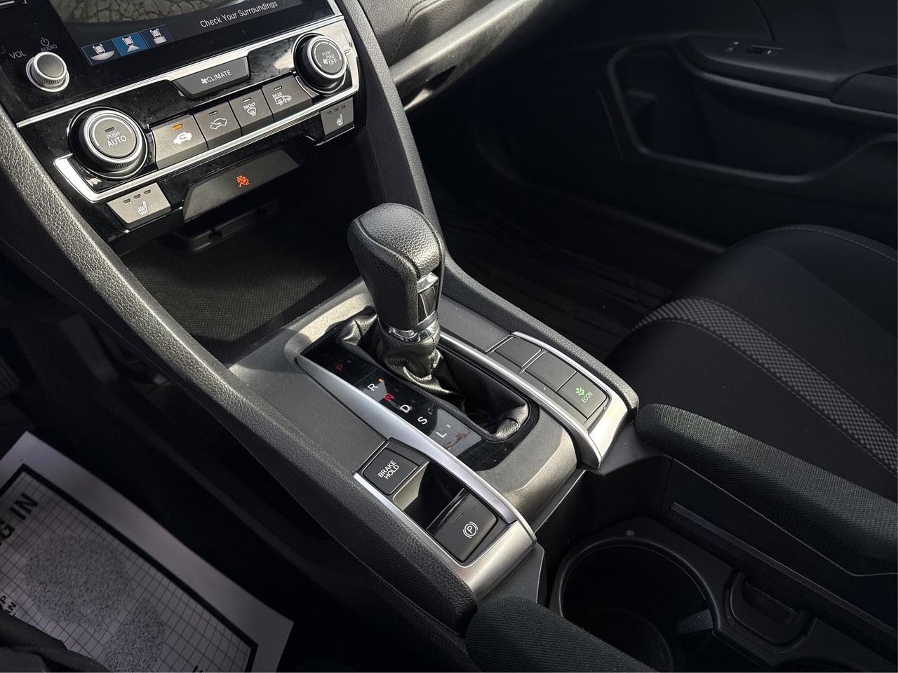 2020 Honda Civic Sedan HEATED SEATS CLEAN MUST SEE WE FINANCE ALL CREDIT Photo