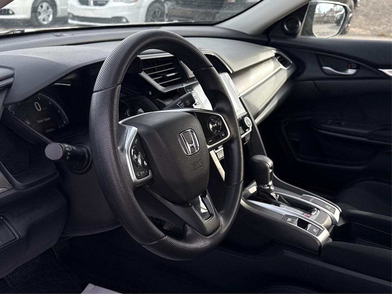 2020 Honda Civic Sedan HEATED SEATS CLEAN MUST SEE WE FINANCE ALL CREDIT Photo