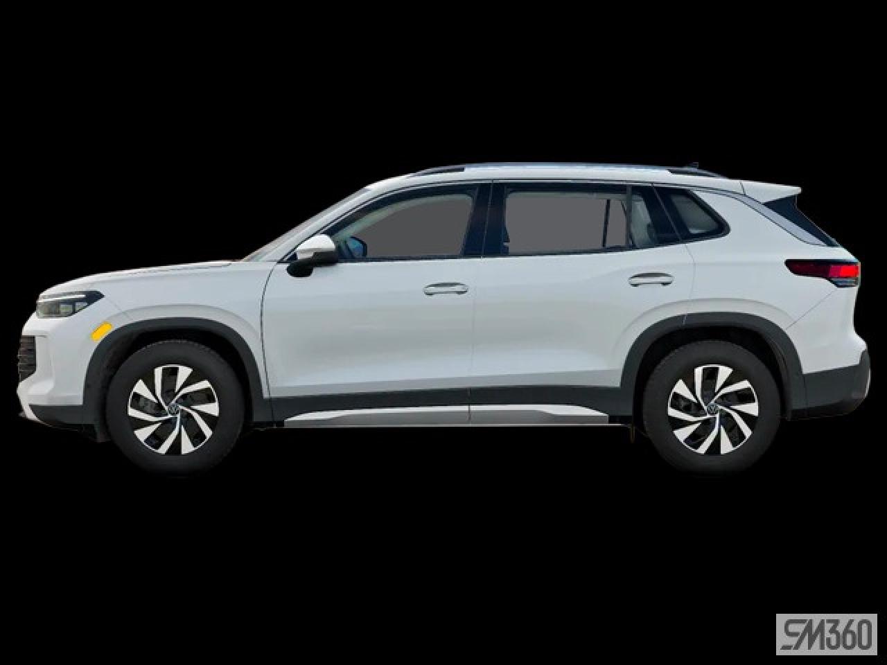 2026 Volkswagen Tiguan Trendline 4MOTION 17 Dublin alloy wheels  Volkswag Photo0