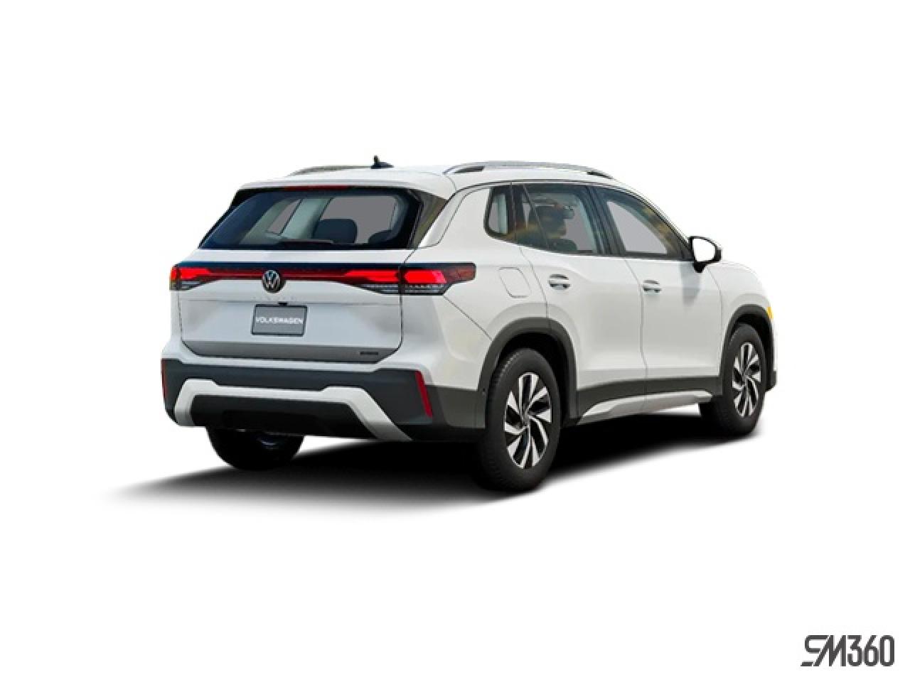 2026 Volkswagen Tiguan Trendline 4MOTION 17 Dublin alloy wheels  Volkswag Photo