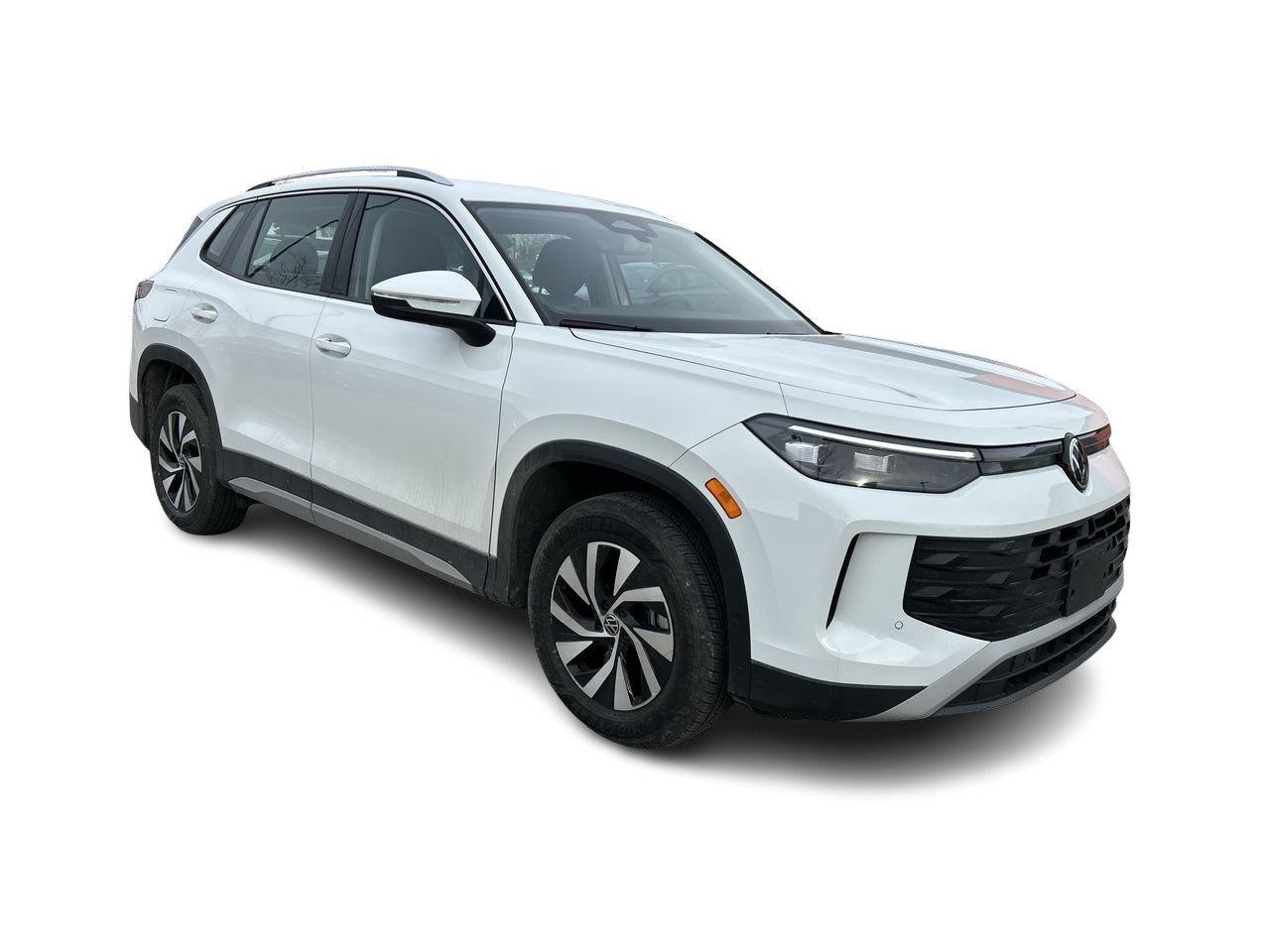 2026 Volkswagen Tiguan Trendline 4MOTION 17 Dublin alloy wheels  Volkswag Photo