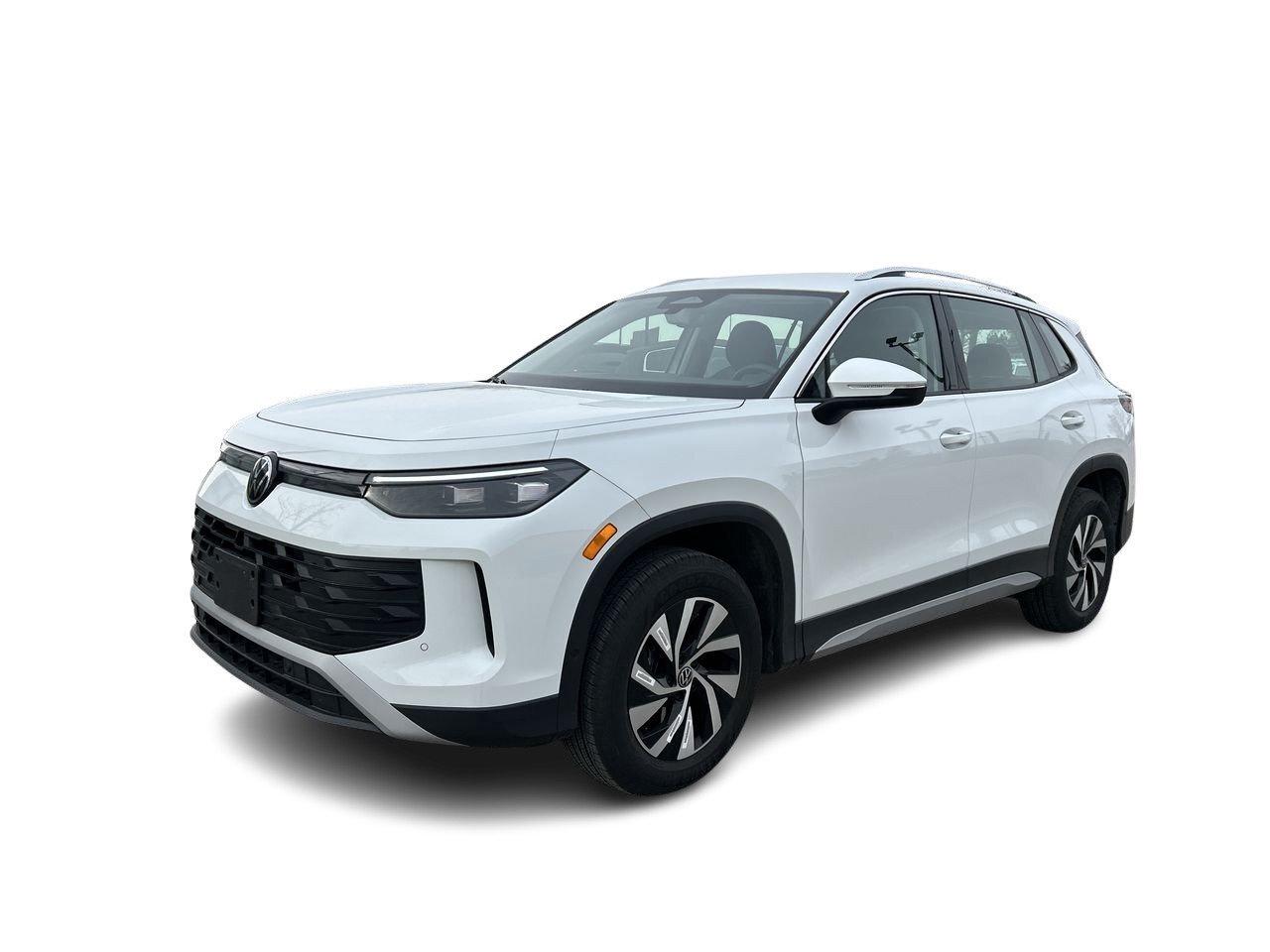2026 Volkswagen Tiguan Trendline 4MOTION 17 Dublin alloy wheels  Volkswag Photo