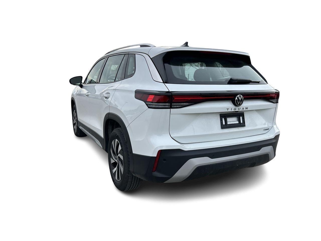 2026 Volkswagen Tiguan Trendline 4MOTION 17 Dublin alloy wheels  Volkswag Photo