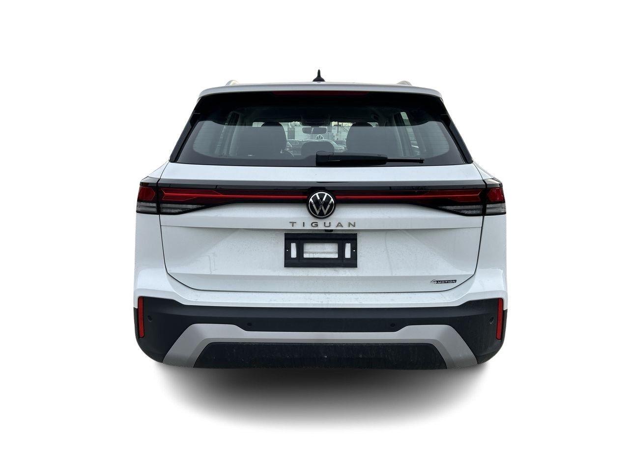 2026 Volkswagen Tiguan Trendline 4MOTION 17 Dublin alloy wheels  Volkswag Photo