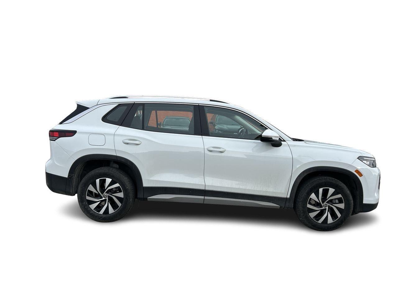 2026 Volkswagen Tiguan Trendline 4MOTION 17 Dublin alloy wheels  Volkswag Photo