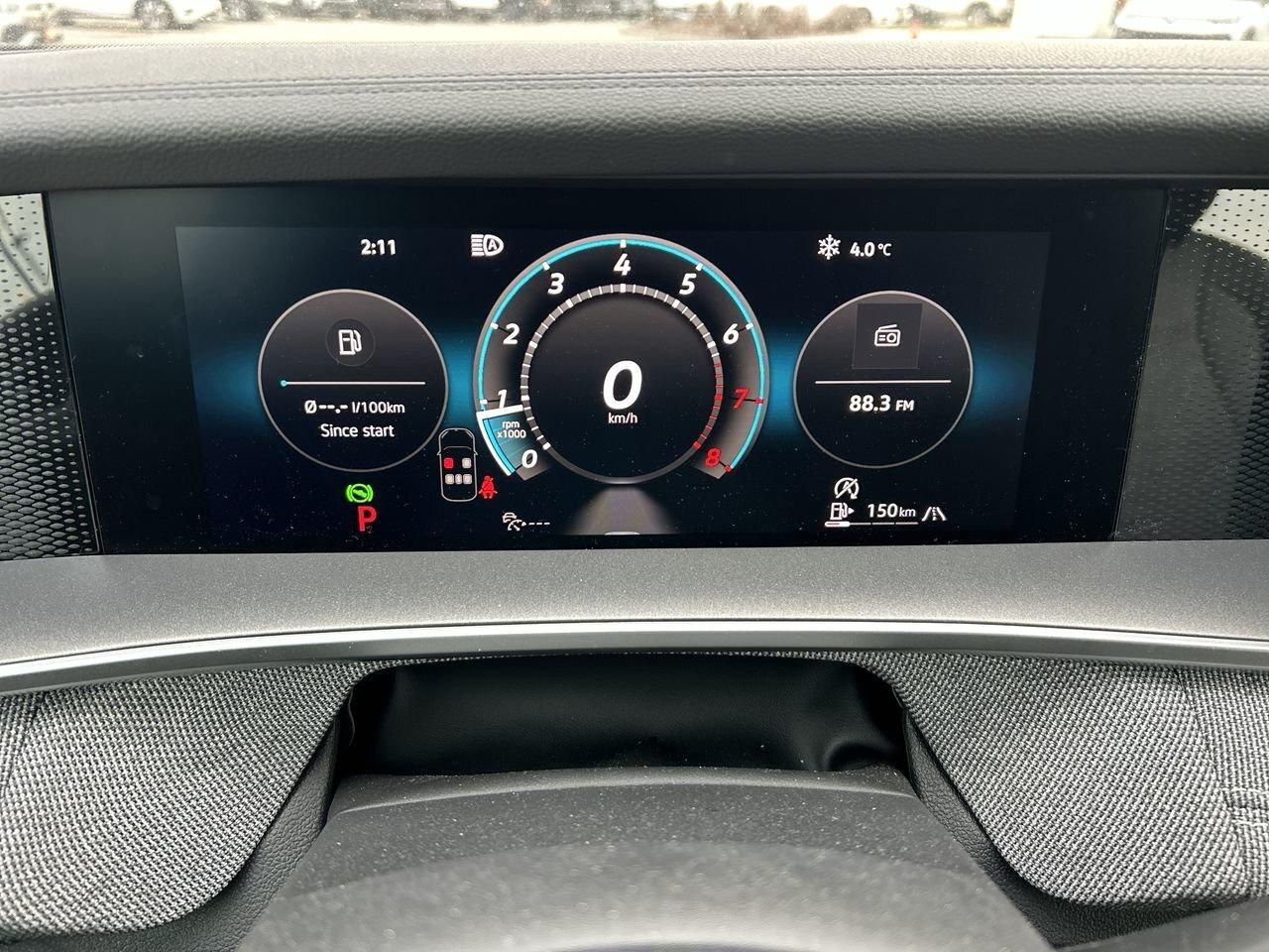 2026 Volkswagen Tiguan Trendline 4MOTION 17 Dublin alloy wheels  Volkswag Photo