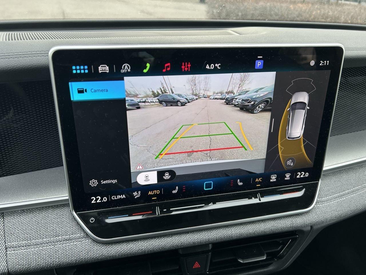 2026 Volkswagen Tiguan Trendline 4MOTION 17 Dublin alloy wheels  Volkswag Photo