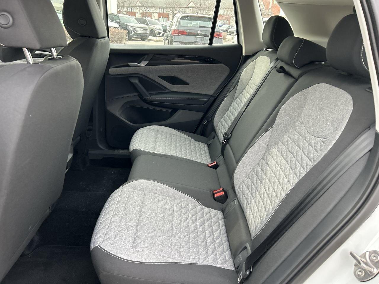 2026 Volkswagen Tiguan Trendline 4MOTION 17 Dublin alloy wheels  Volkswag Photo