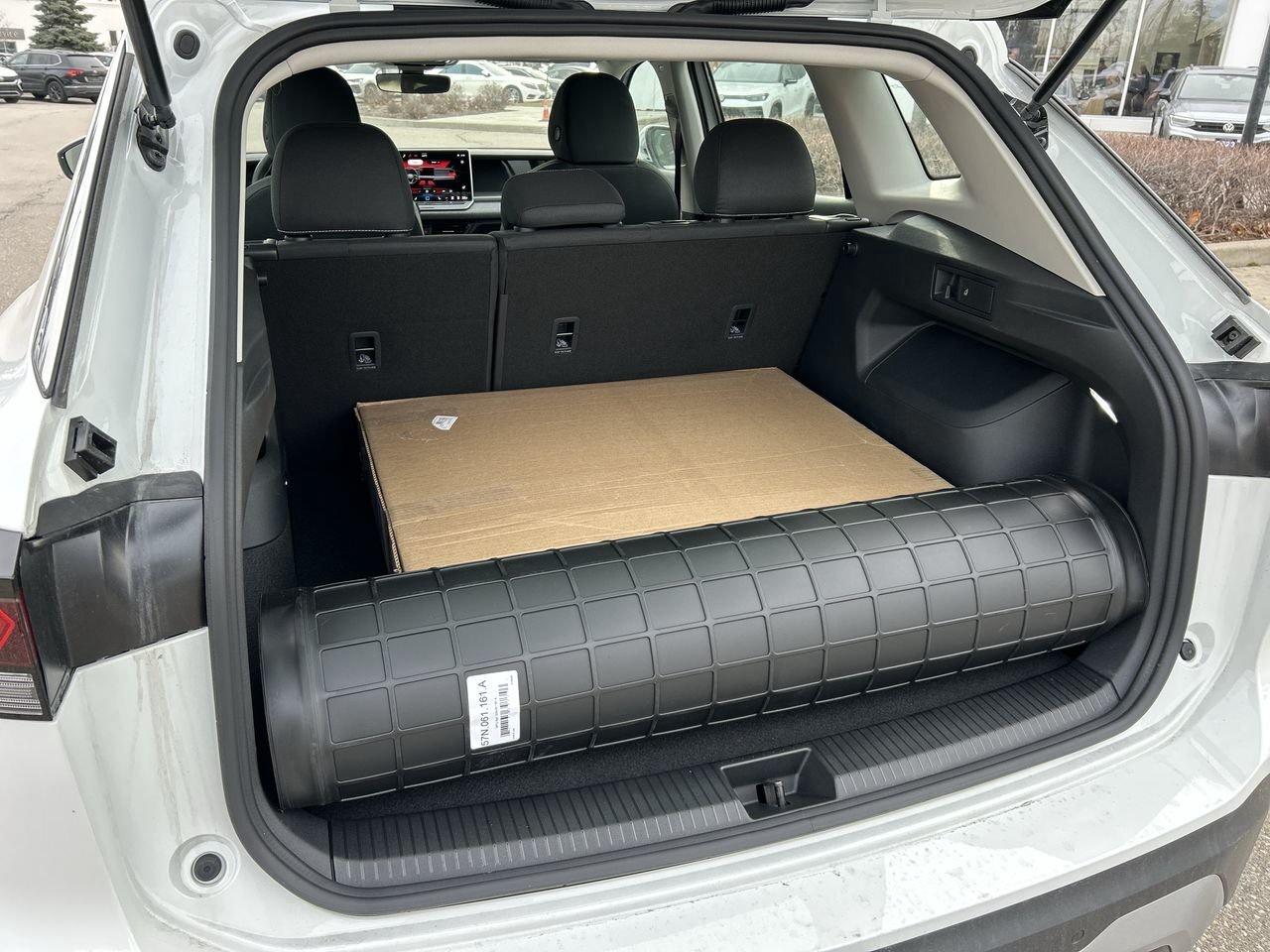 2026 Volkswagen Tiguan Trendline 4MOTION 17 Dublin alloy wheels  Volkswag Photo