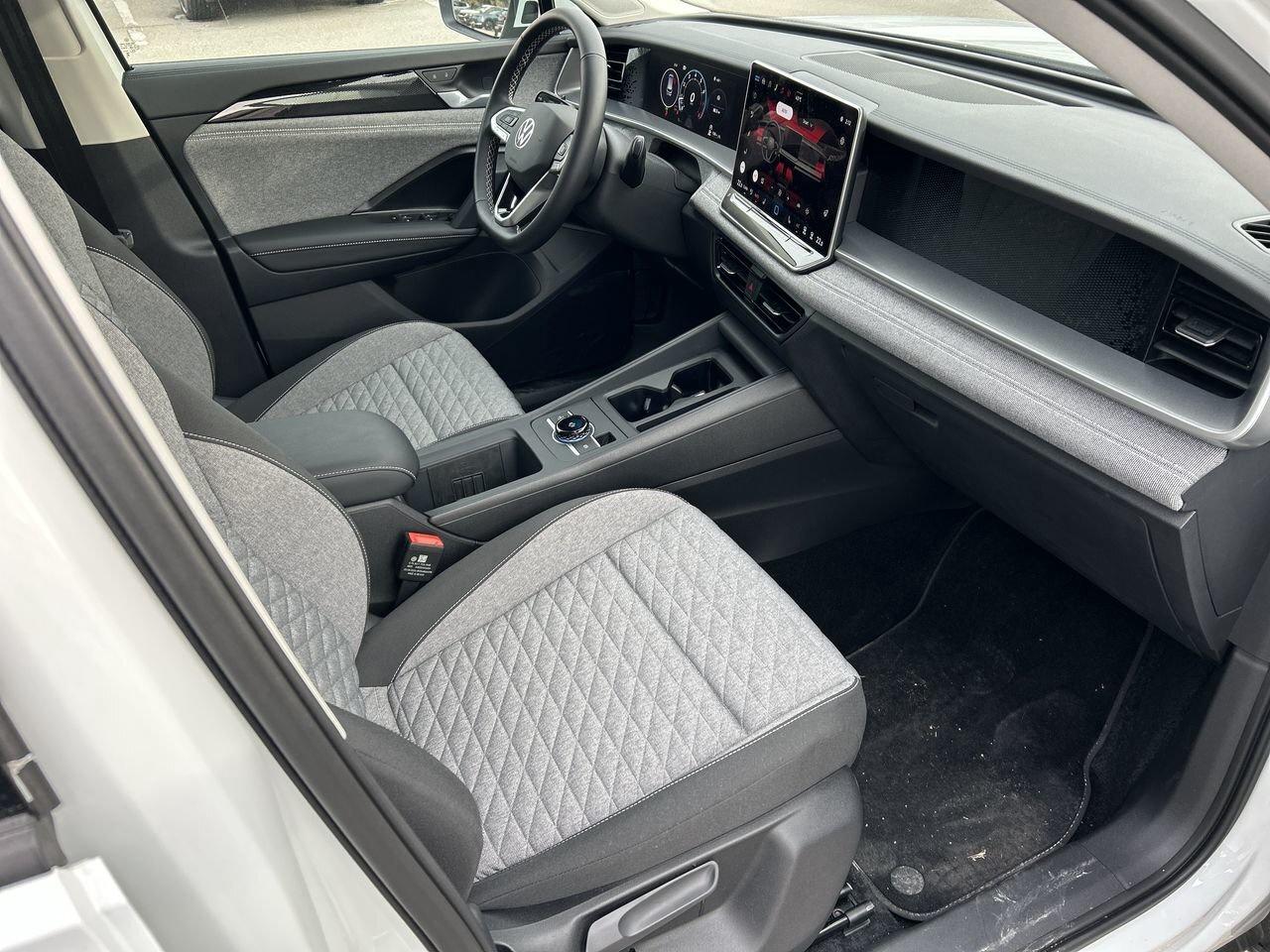 2026 Volkswagen Tiguan Trendline 4MOTION 17 Dublin alloy wheels  Volkswag Photo