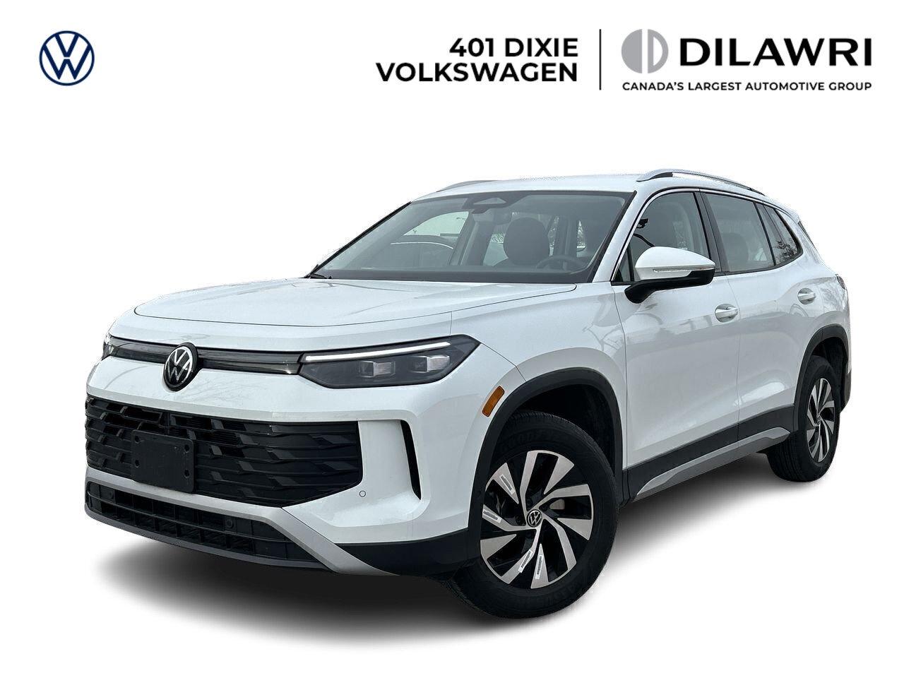 2026 Volkswagen Tiguan Trendline 4MOTION 17 Dublin alloy wheels  Volkswag Photo