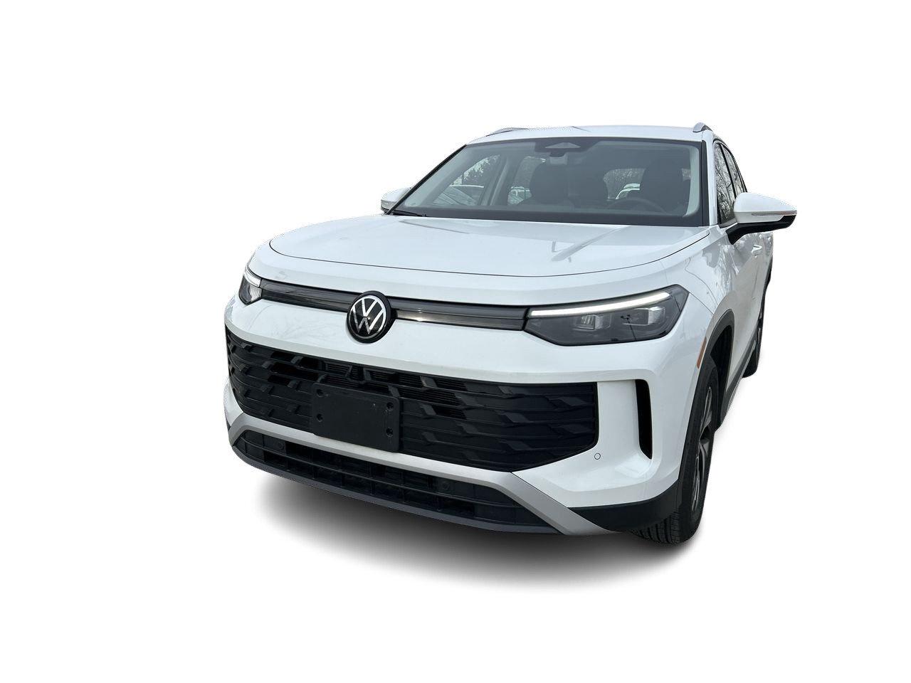 2026 Volkswagen Tiguan Trendline 4MOTION 17 Dublin alloy wheels  Volkswag Photo