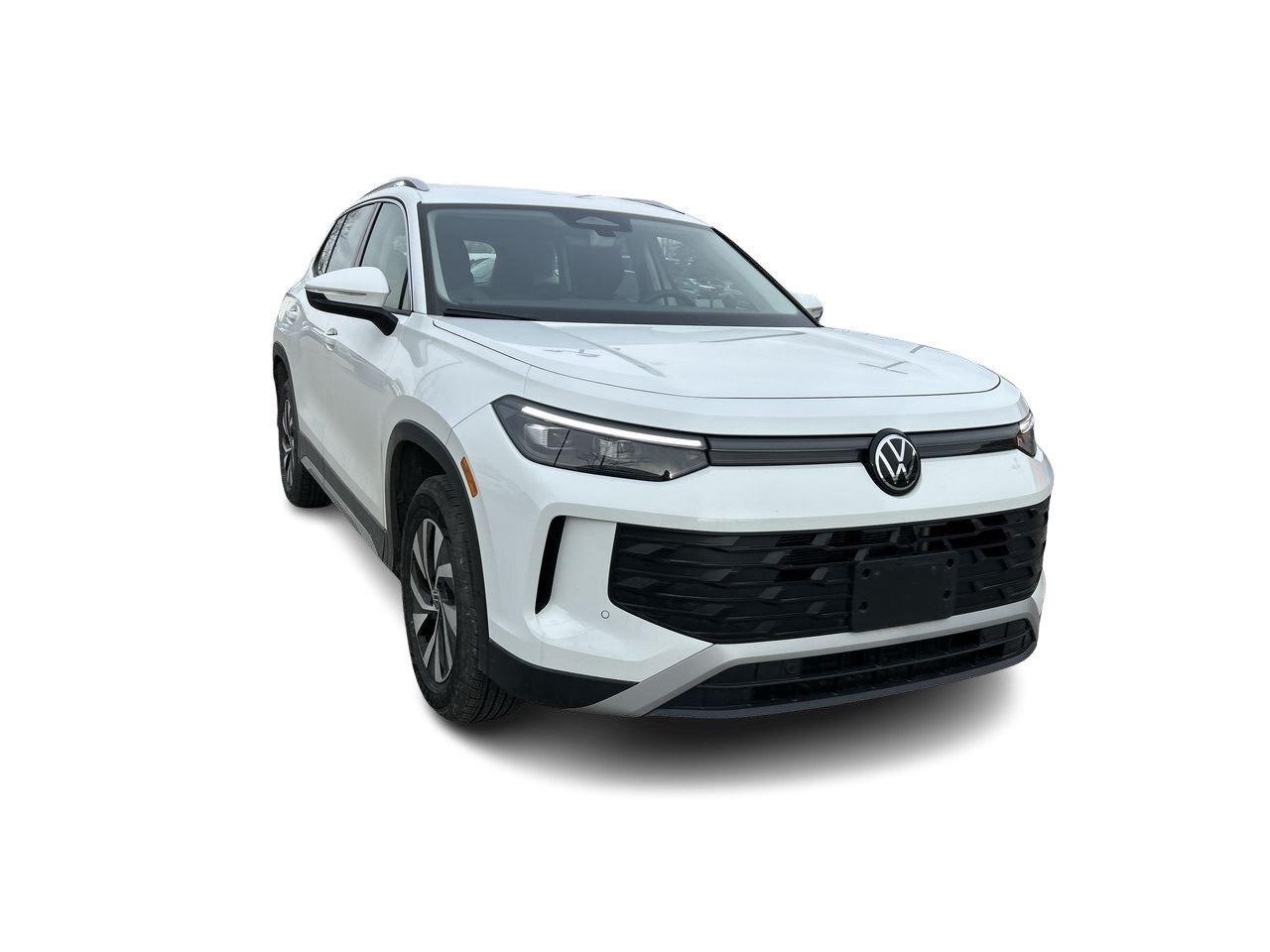 2026 Volkswagen Tiguan Trendline 4MOTION 17 Dublin alloy wheels  Volkswag Photo