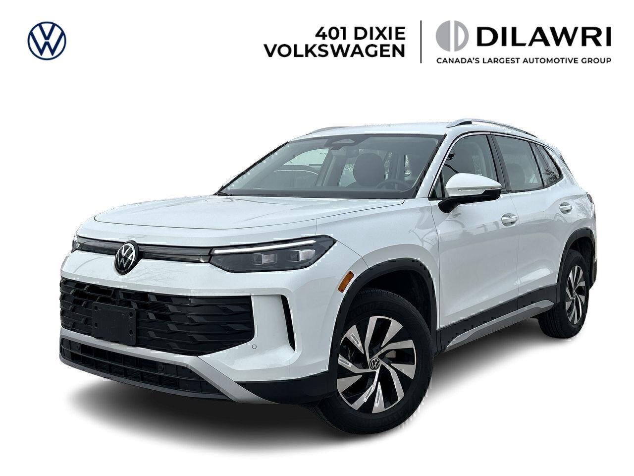 2026 Volkswagen Tiguan Trendline 4MOTION 17 Dublin alloy wheels  Volkswag Photo