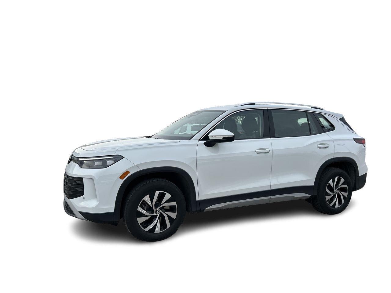 2026 Volkswagen Tiguan Trendline 4MOTION 17 Dublin alloy wheels  Volkswag Photo