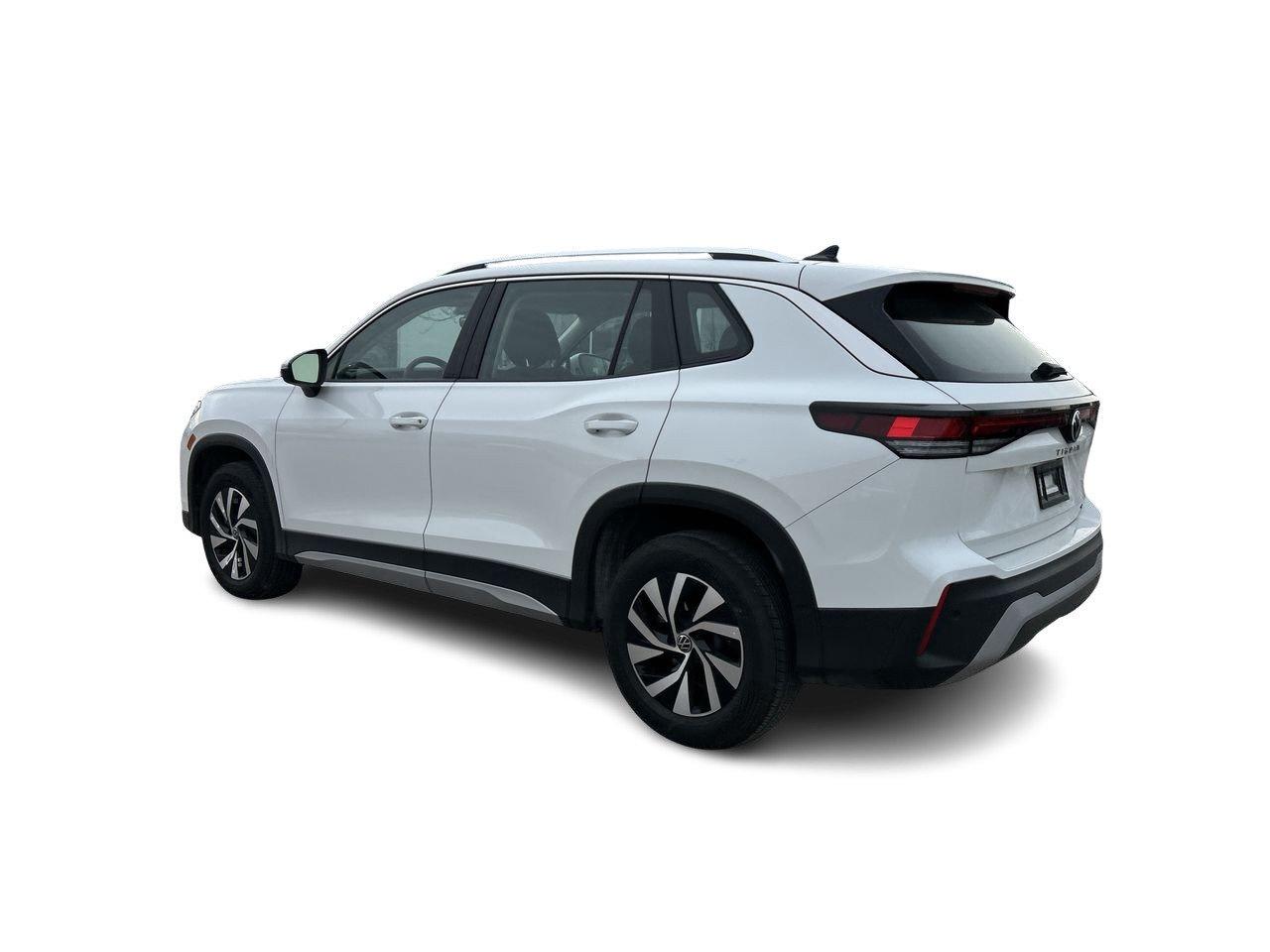 2026 Volkswagen Tiguan Trendline 4MOTION 17 Dublin alloy wheels  Volkswag Photo