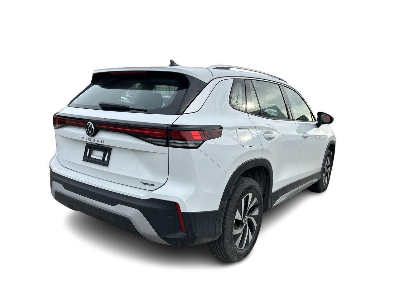 2026 Volkswagen Tiguan Trendline 4MOTION 17 Dublin alloy wheels  Volkswag Photo