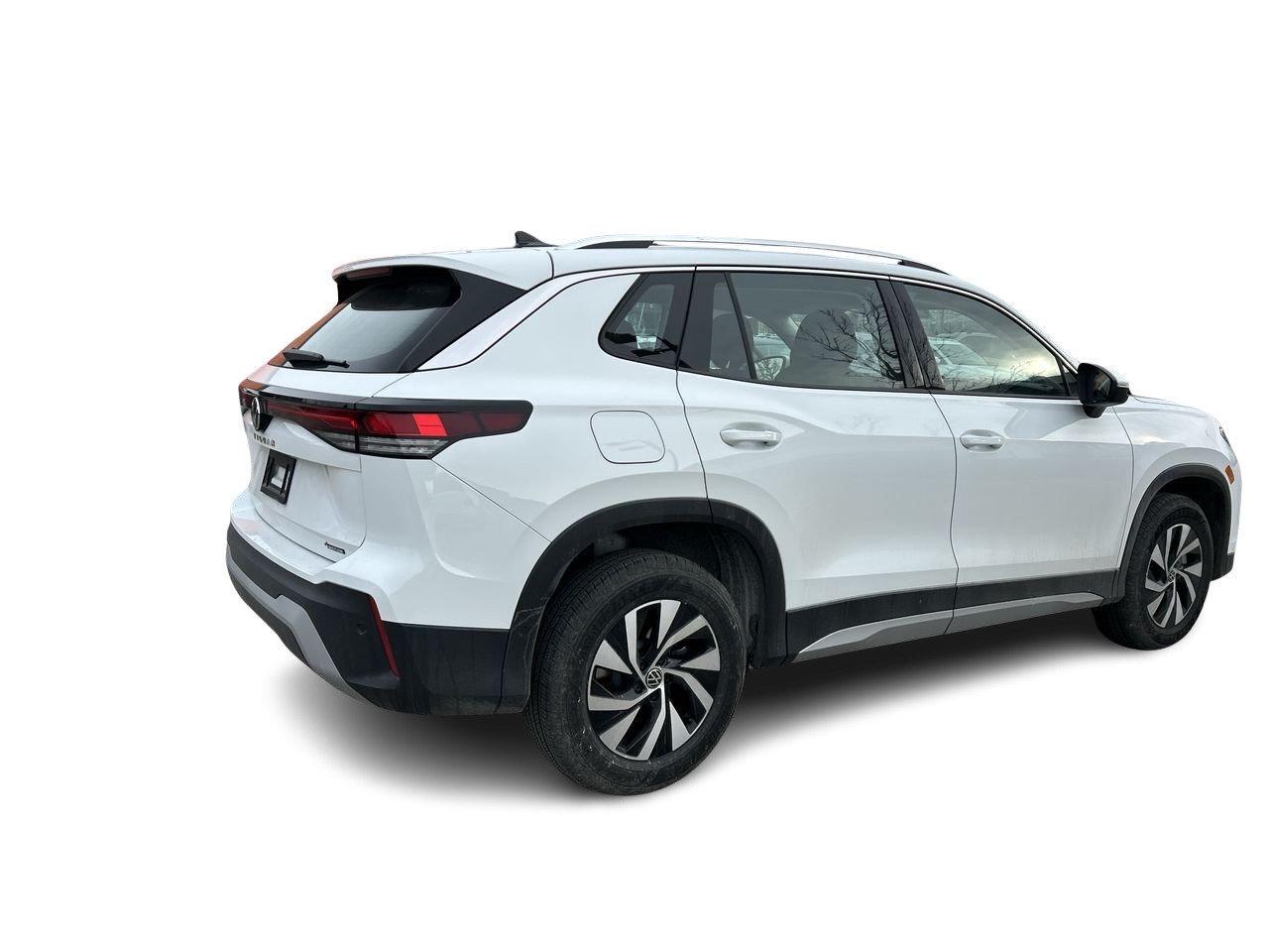 2026 Volkswagen Tiguan Trendline 4MOTION 17 Dublin alloy wheels  Volkswag Photo