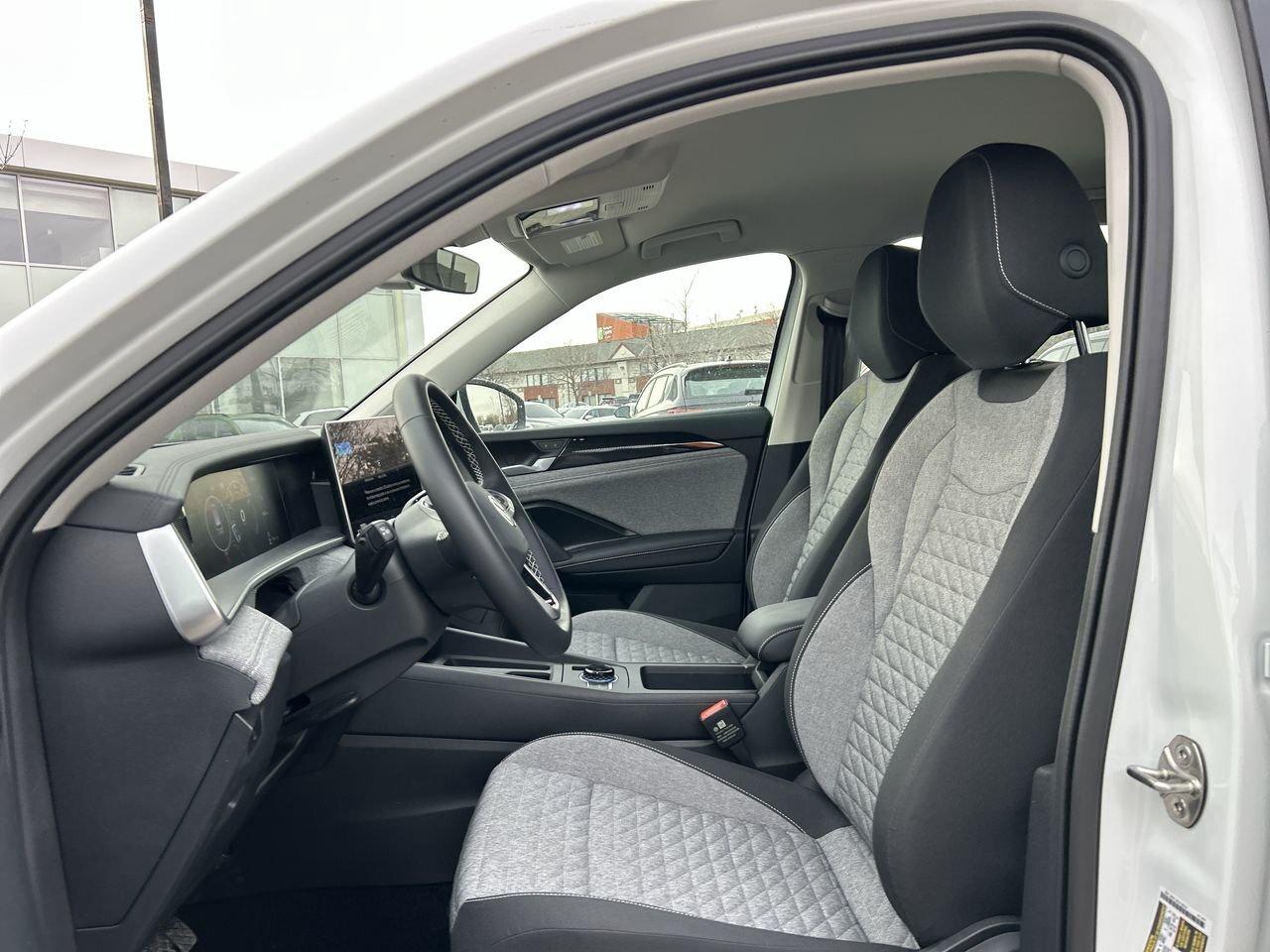 2026 Volkswagen Tiguan Trendline 4MOTION 17 Dublin alloy wheels  Volkswag Photo