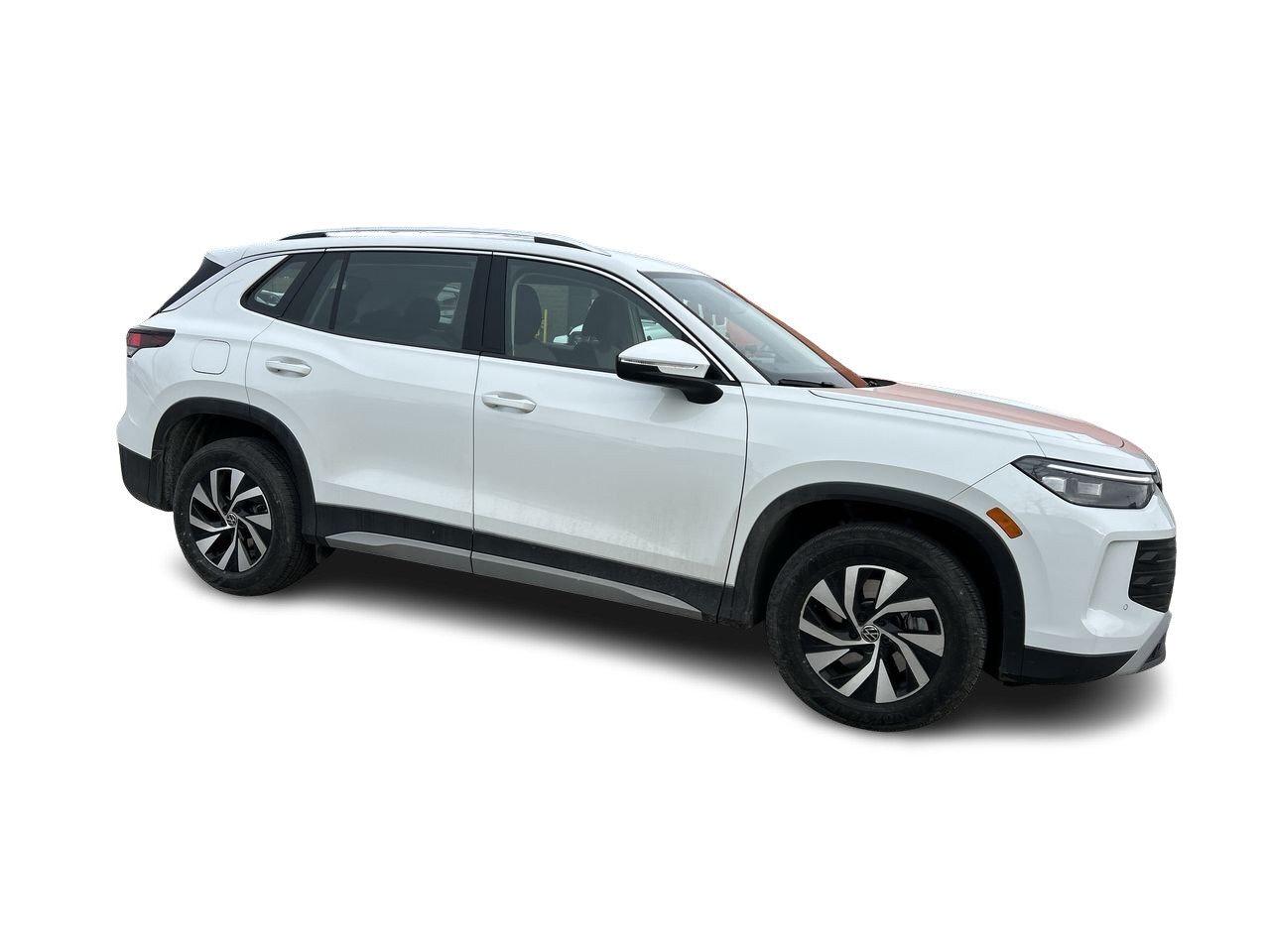 2026 Volkswagen Tiguan Trendline 4MOTION 17 Dublin alloy wheels  Volkswag Photo
