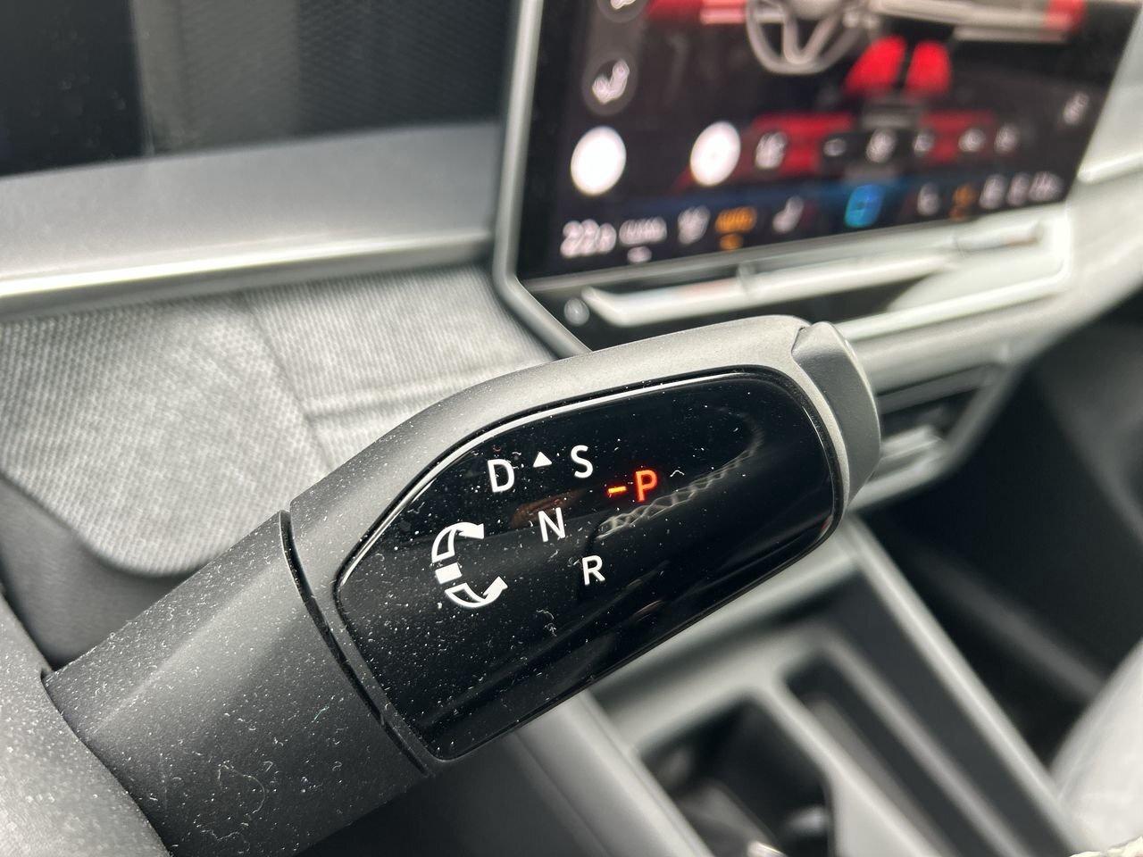 2026 Volkswagen Tiguan Trendline 4MOTION 17 Dublin alloy wheels  Volkswag Photo