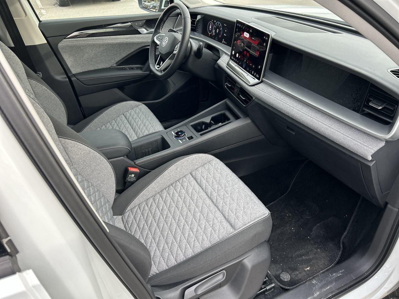 2026 Volkswagen Tiguan Trendline 4MOTION 17 Dublin alloy wheels  Volkswag Photo