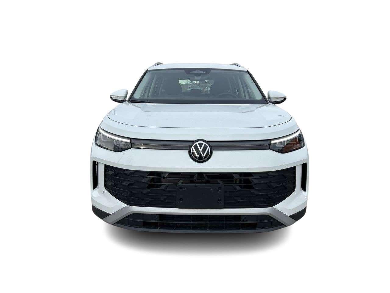 2026 Volkswagen Tiguan Trendline 4MOTION 17 Dublin alloy wheels  Volkswagen Digital Cockpit  Heated front seats   App-Connect Smartphones Photo