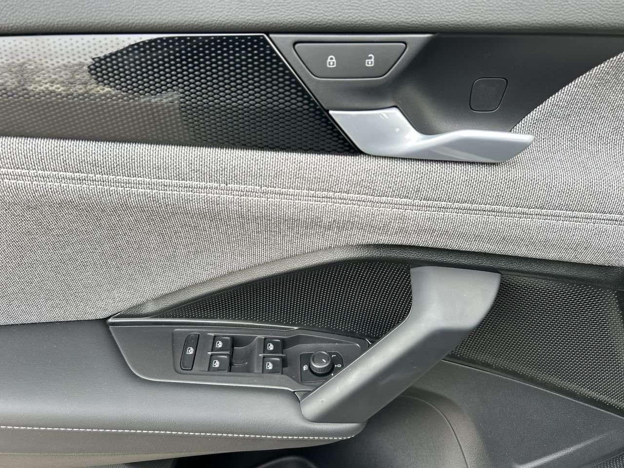 2026 Volkswagen Tiguan Trendline 4MOTION 17 Dublin alloy wheels  Volkswagen Digital Cockpit  Heated front seats   App-Connect Smartphones Photo